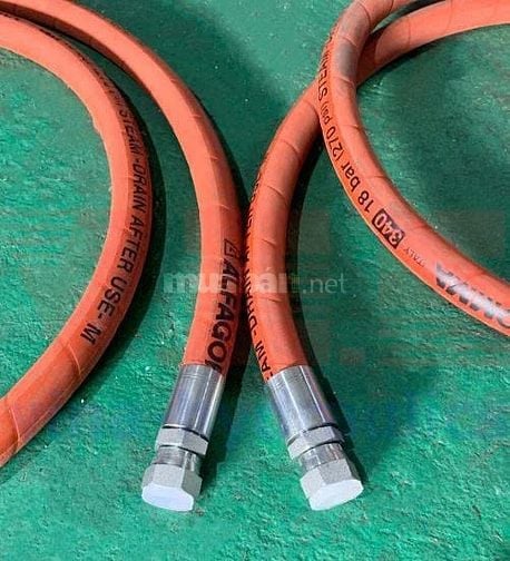 Ống chịu nhiệt, chịu hơi nóng Steam hose