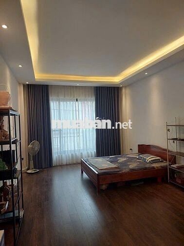 BÁN NHÀ NGỌC THUỴ 5 TẦNG XÂY ĐẸP - NGÕ Ô TÔ ĐỖ CỬA- GIÁ CHỈ HƠN 7 TỶ