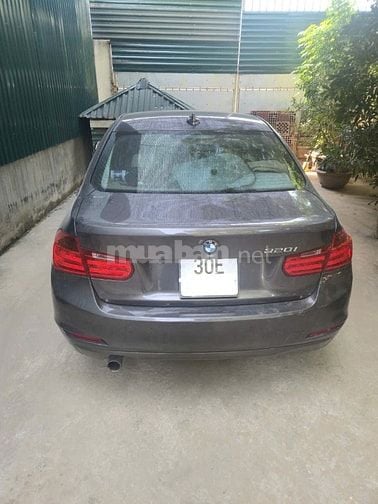 Đổi xe điện bán BMW 320i SX2012 chính chủ, xe được chăm sóc kỹ, ít đi