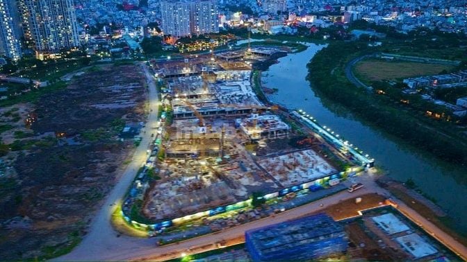 CĂN HỘ CAO CẤP THE PRIVE GIÁ THẤP NHẤT Q2