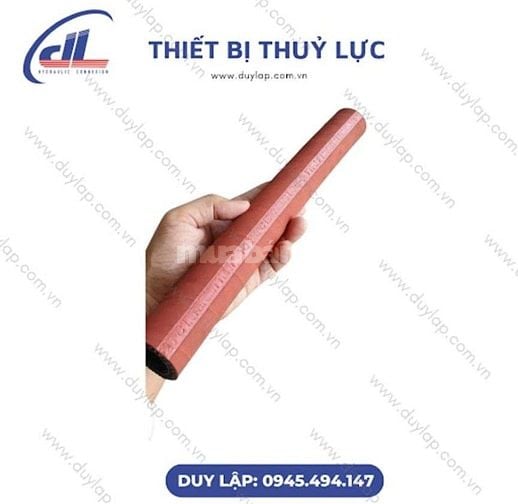 Ống chịu nhiệt, chịu hơi nóng Steam hose