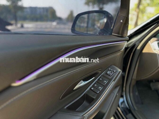 VinFast Lux A Plus 2021 Đen 36000 km