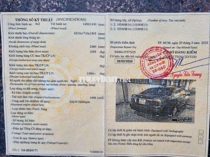 Gentra 2011 - 110000 km