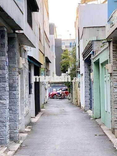 Gần CV Gia Định, BV 175, Xe Hơi Đậu Cửa 72M2