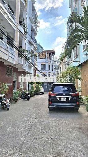 🔥 HẺM Ô TÔ 6M Nguyễn Cửu Vân CHỈ NHỈNH 150 TRIỆU/M2