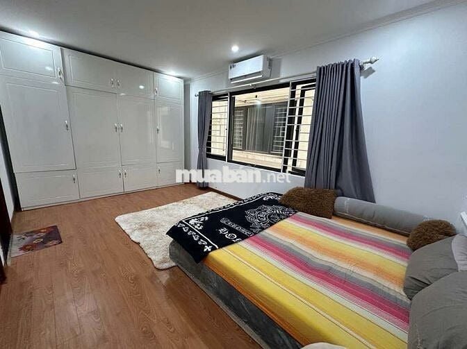 BÁN GẤP SIÊU PHẨM NHÀ TẠI BỒ ĐỀ - NGÕ NÔNG - Ô TÔ ĐỖ CỬA - FULL ĐỒ