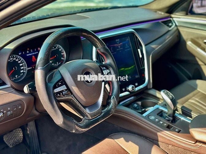 VinFast Lux A Plus 2021 Đen 36000 km