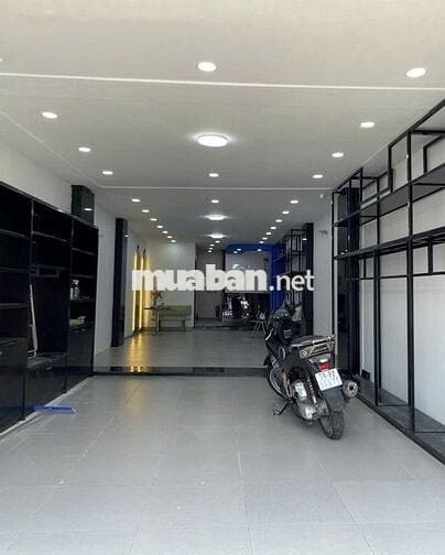 Cho thuê gấp nhà HXH 330/6A Phan Văn Trị thông Phạm Văn Đồng P11 Q.BTH