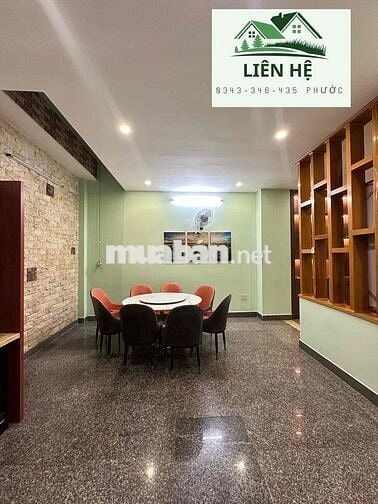 nhà cho thuê: đường ngang trần nhật duật.