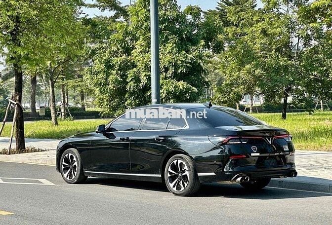 VinFast Lux A Plus 2021 Đen 36000 km