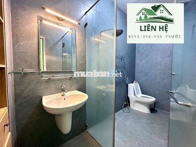 nhà cho thuê: đường ngang trần nhật duật.