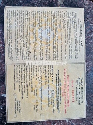 Gentra 2011 - 110000 km