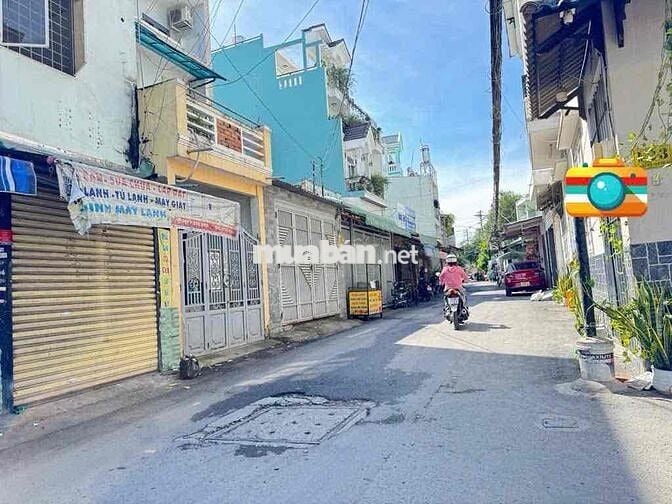 NHÀ MẶT TIỀN ĐƯỜNG SỐ 2  1T1L KINH DOANH 41M2(9,2 X 5) SỔ HỒNG RIÊNG