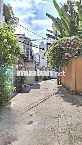 🔥 HẺM Ô TÔ 6M Nguyễn Cửu Vân CHỈ NHỈNH 150 TRIỆU/M2