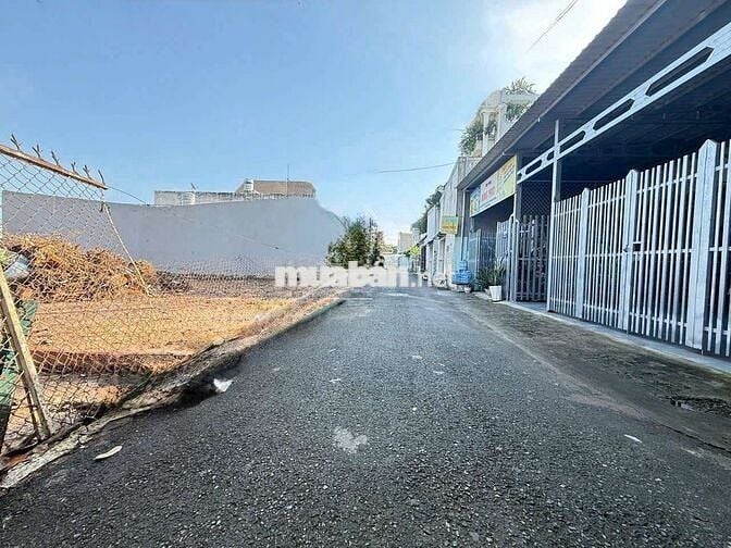 Bán đất 4x25 hẻm 288 Huỳnh Văn Lũy Phú Lợi