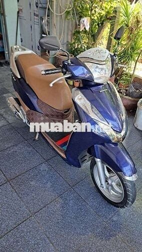 Honda Lead Xanh đậm