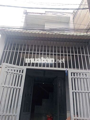 Nhà Thuê 4×20 Lầu suốt 3pn. Đường võ văn vân Ấp 4 Vĩnh Lộc B bình ch