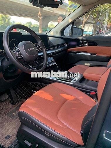 Kia Carnival 2023 Signature 2.2 46000 km Xám xanh