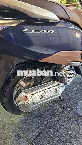 Honda Lead Xanh đậm