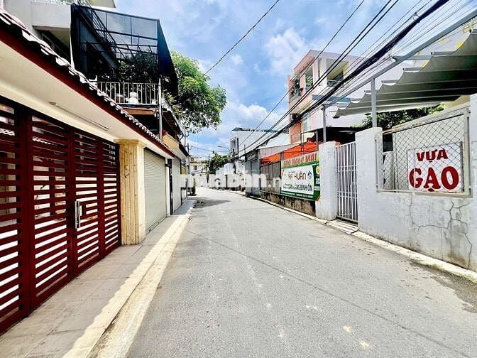 LÔ ĐẤT GÓC 2 MẶT TIỀN HẺM CÁCH ĐƯỜNG SỐ 2 CHỈ 20M_ĐƯỜNG THÔNG 6M _89M2