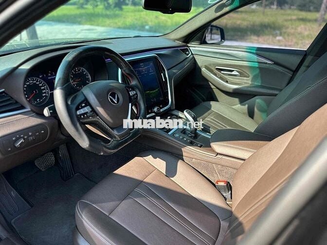 VinFast Lux A Plus 2021 Đen 36000 km