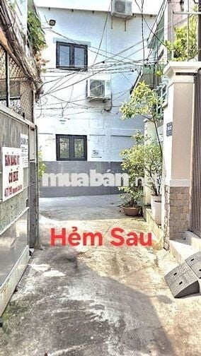 🔥 HẺM Ô TÔ 6M Nguyễn Cửu Vân CHỈ NHỈNH 150 TRIỆU/M2