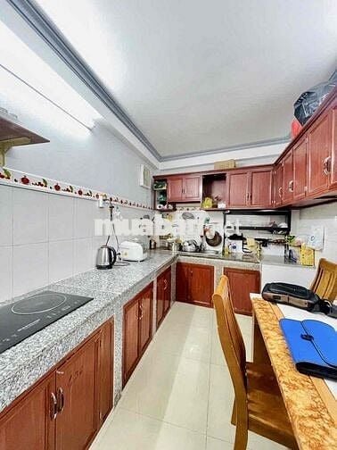 SD93.8m2, BÁN NHÀ 4 TẦNG, 4PN, HXH, QUANG TRUNG, P8 GÒ VẤP, 4 TỶ 49 TL