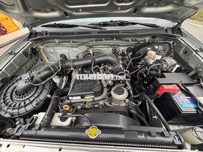 Toyota Fortuner 2015 Bạc