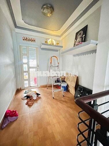 SD93.8m2, BÁN NHÀ 4 TẦNG, 4PN, HXH, QUANG TRUNG, P8 GÒ VẤP, 4 TỶ 49 TL