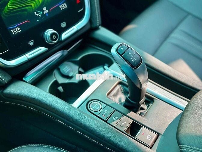 VinFast Lux A Plus 2021 Đen 36000 km