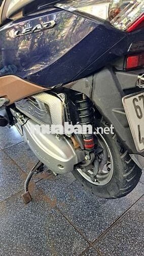 Honda Lead Xanh đậm