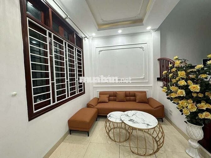 BÁN GẤP SIÊU PHẨM NHÀ TẠI BỒ ĐỀ - NGÕ NÔNG - Ô TÔ ĐỖ CỬA - FULL ĐỒ