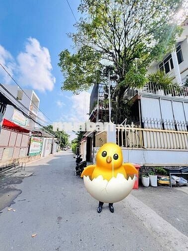 LÔ ĐẤT GÓC 2 MẶT TIỀN HẺM CÁCH ĐƯỜNG SỐ 2 CHỈ 20M_ĐƯỜNG THÔNG 6M _89M2