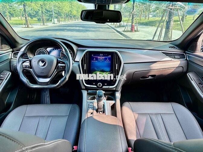 VinFast Lux A Plus 2021 Đen 36000 km