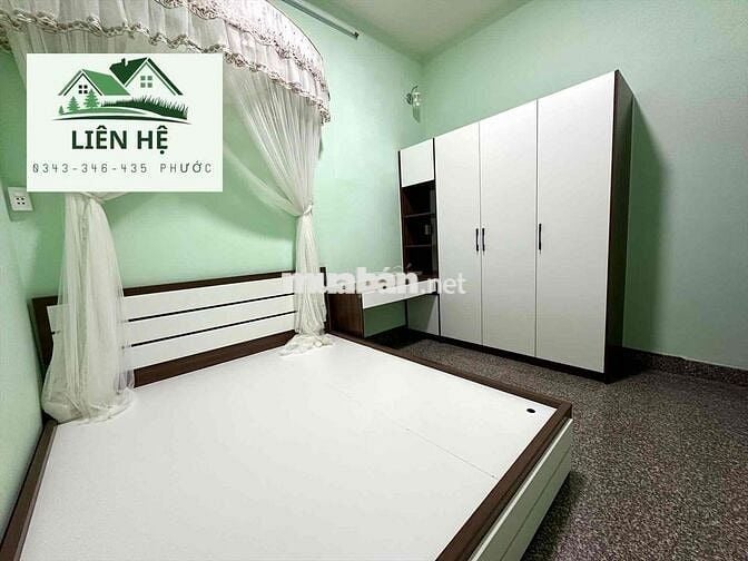 nhà cho thuê: đường ngang trần nhật duật.