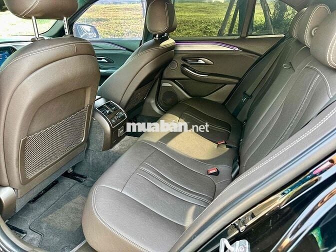 VinFast Lux A Plus 2021 Đen 36000 km