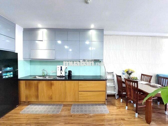 THE BOTANICA FULL NỘI THẤT 2PN 1WC GẦN SÂN BAY CV GIA ĐỊNH TÂN BÌNH