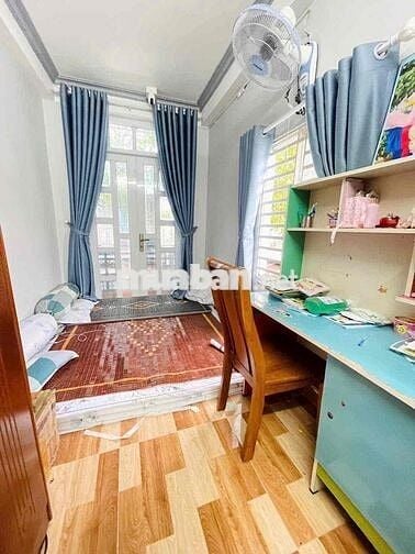 SD93.8m2, BÁN NHÀ 4 TẦNG, 4PN, HXH, QUANG TRUNG, P8 GÒ VẤP, 4 TỶ 49 TL