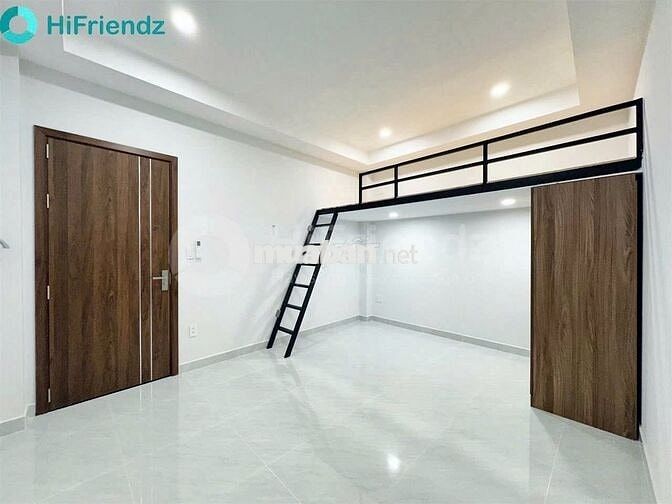 DUPLEX NỘI THẤT CƠ BẢN TẠI VƯỜN LÀI QUẬN 12