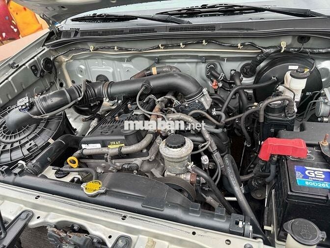 Toyota Fortuner 2015 Bạc