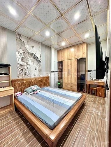 Thanh lý căn nhà đ.Tân Thắng P. Tân Quý Q.Tân Phú giá chỉ 1 tỷ 550tr.