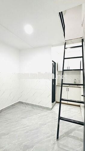 CĂN HỘ DUPLEX NHỎ XINH NGAY CẦU BÌNH LỢI- FULL NT - BAN CÔNG - GÁC 2M2