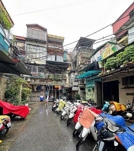 Bán nhà tập thể Trần Hưng Đạo, phố Thọ Lão, Hai Bà Trưng