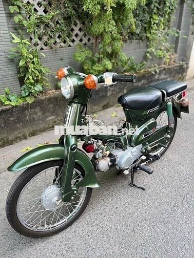 Honda Cánh Én 50cc dọn