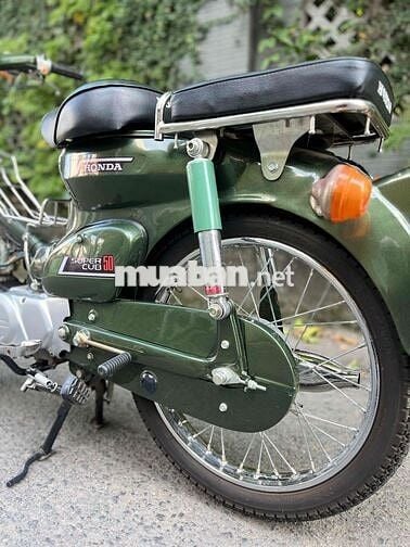 Honda Cánh Én 50cc dọn