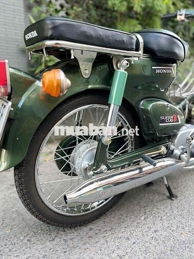 Honda Cánh Én 50cc dọn