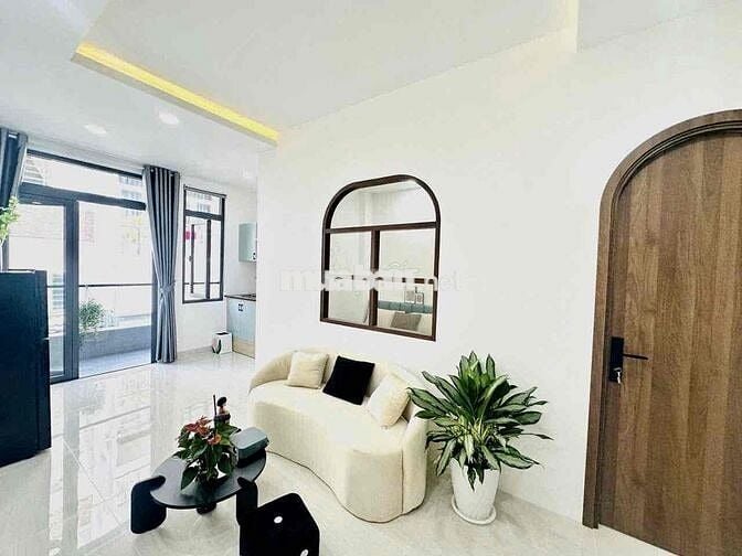 1 PHÒNG NGỦ NGAY PHAN ĐĂNG LƯU PHÚ NHUẬN 45M2 FULL NỘI THẤT MỚI