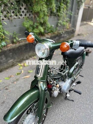 Honda Cánh Én 50cc dọn