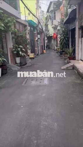 🏡 CẦM BÁ THƯỚC – P7 PHÚ NHUẬN – 46M² ĐẤT – KHU VIP PHAN XÍCH LONG