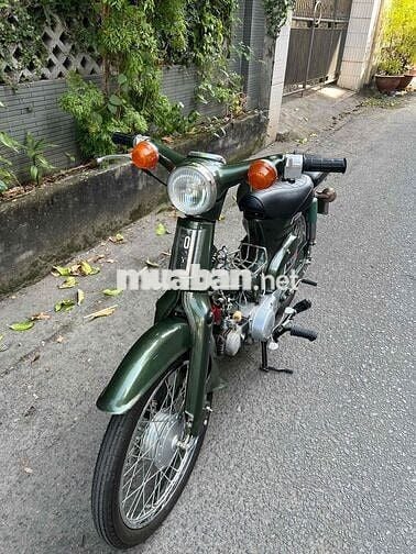 Honda Cánh Én 50cc dọn